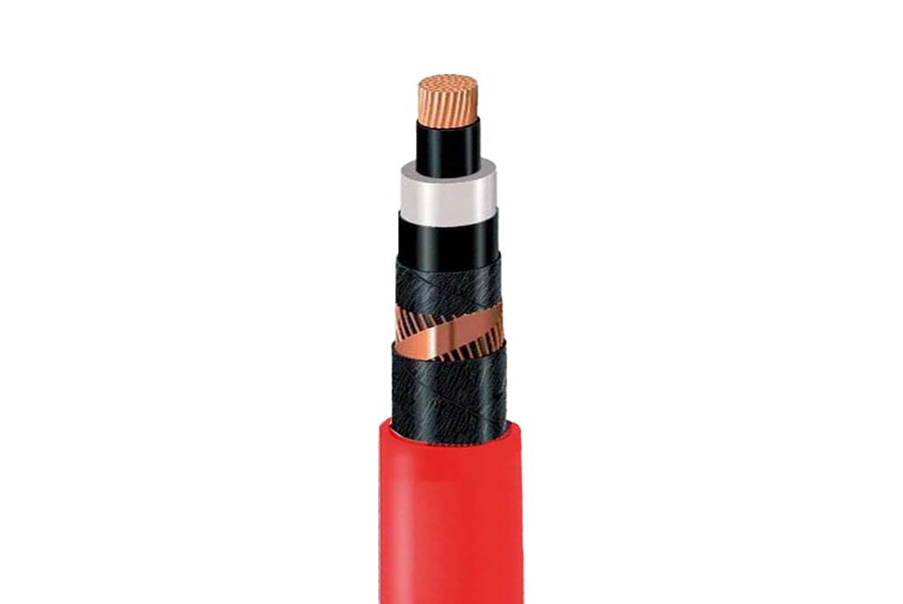 N2XSY XLPE PVC - 18/30 (36)kV Cable
